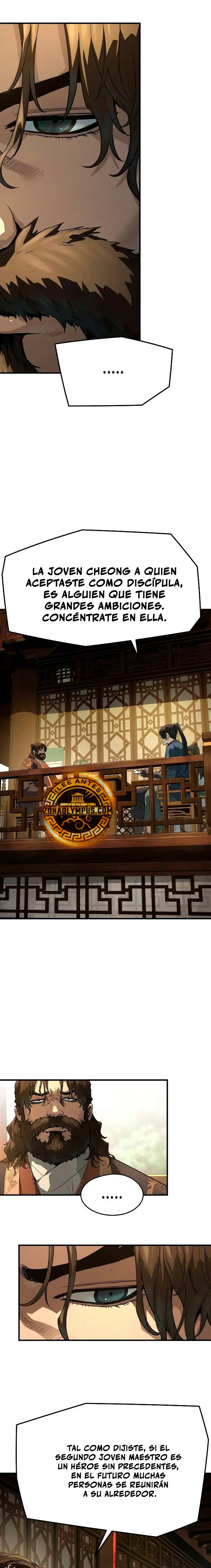 Regresión absoluta Capítulo 84 - Page 13