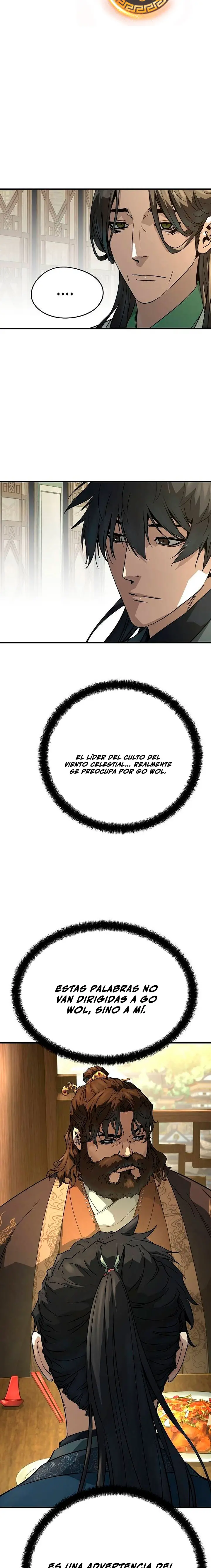 Regresión absoluta Capítulo 84 - Page 15