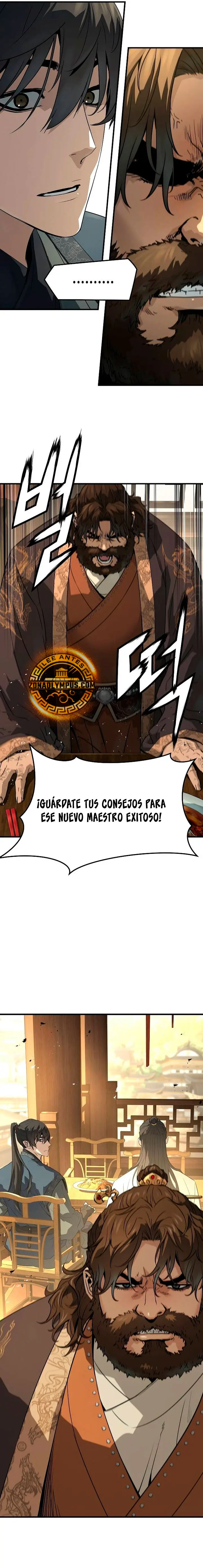 Regresión absoluta Capítulo 84 - Page 17