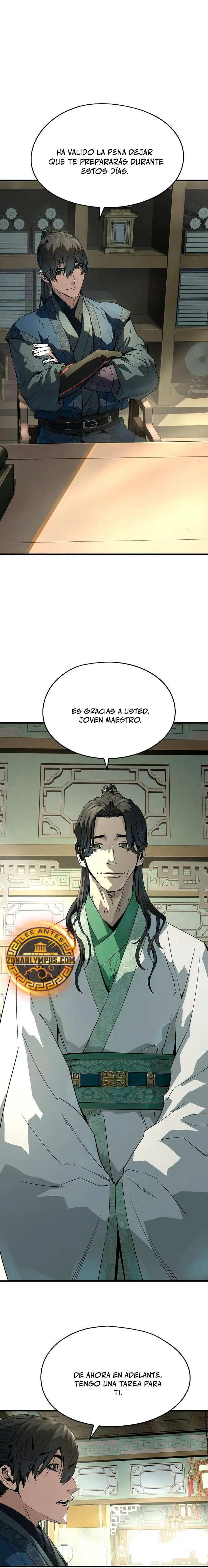 Regresión absoluta Capítulo 84 - Page 2