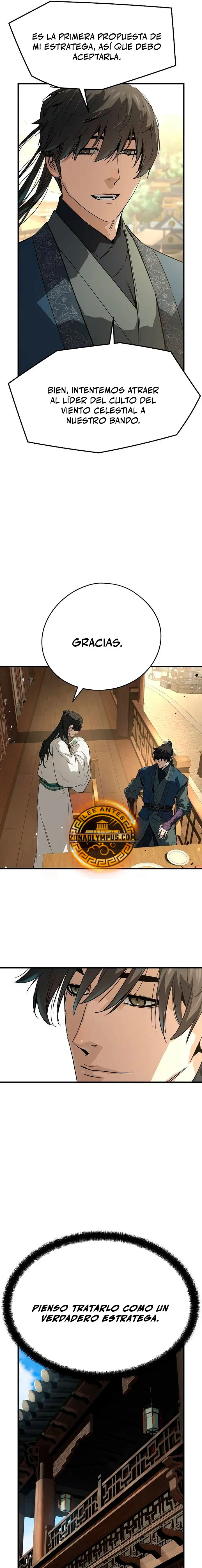 Regresión absoluta Capítulo 84 - Page 22