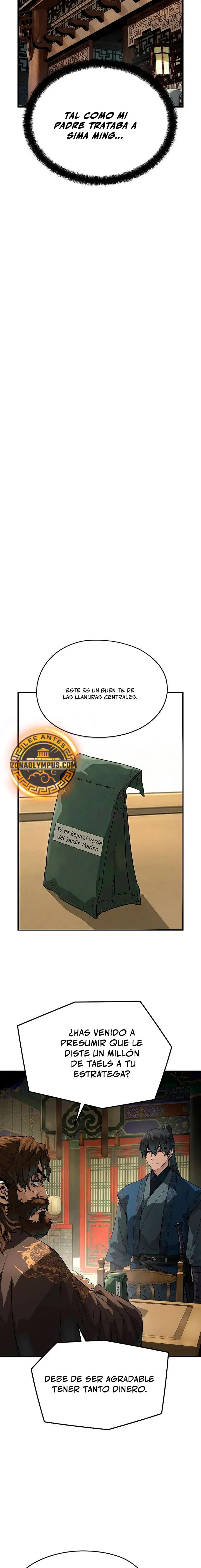 Regresión absoluta Capítulo 84 - Page 23