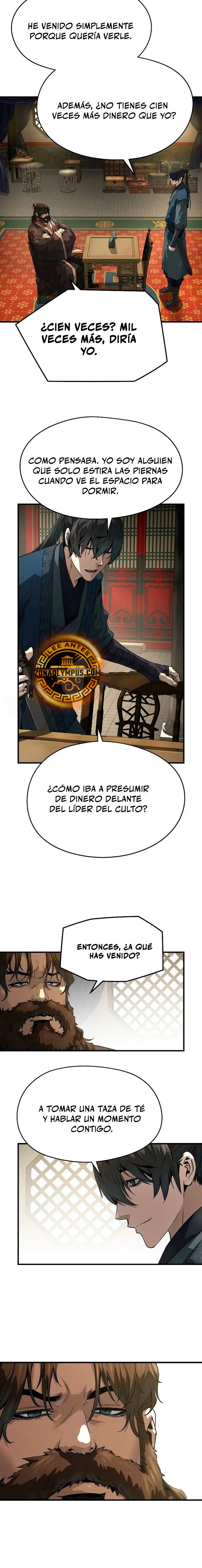 Regresión absoluta Capítulo 84 - Page 24