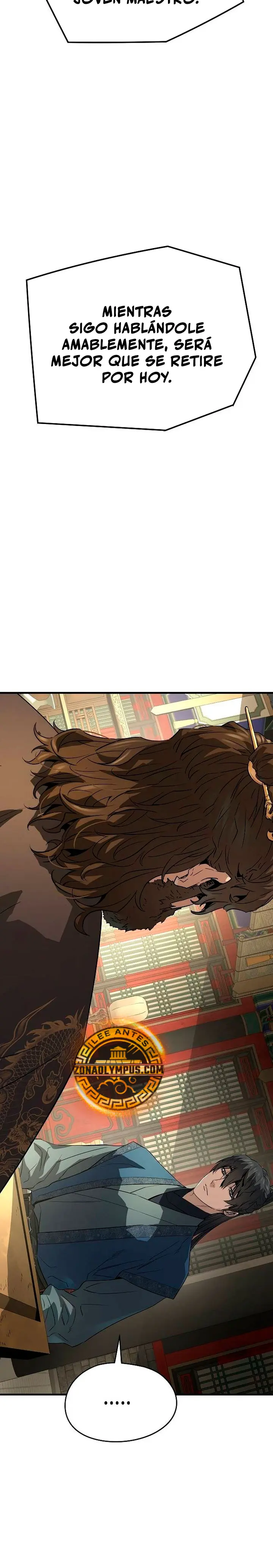Regresión absoluta Capítulo 84 - Page 29