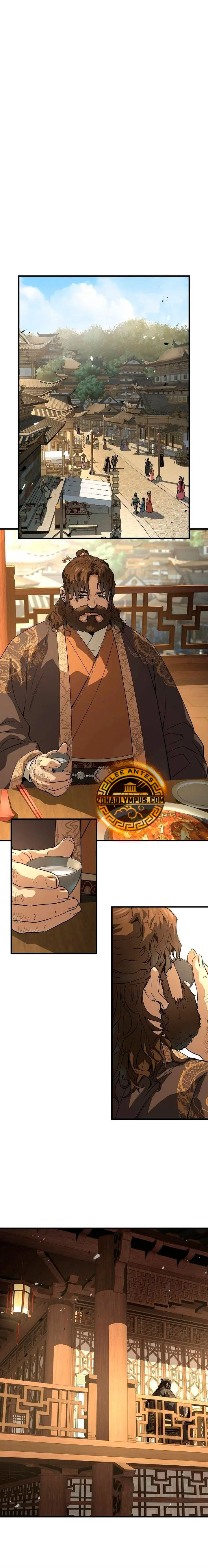 Regresión absoluta Capítulo 84 - Page 6