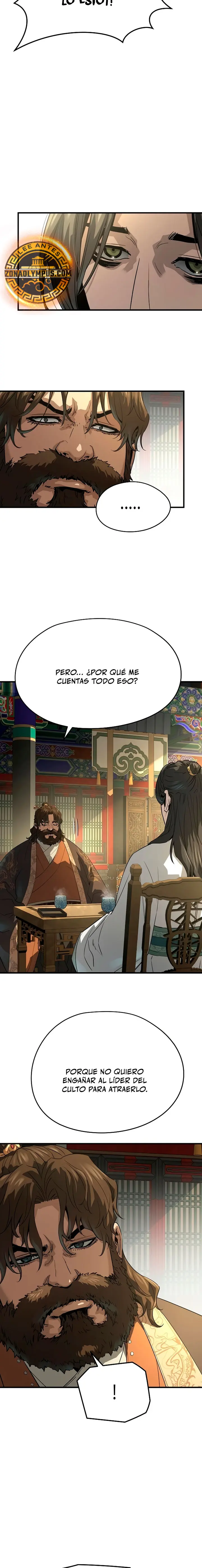 Regresión absoluta Capítulo 85 - Page 10