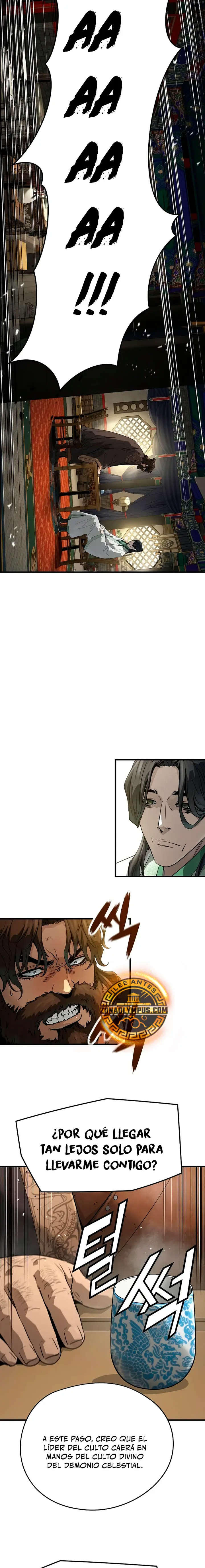 Regresión absoluta Capítulo 85 - Page 13