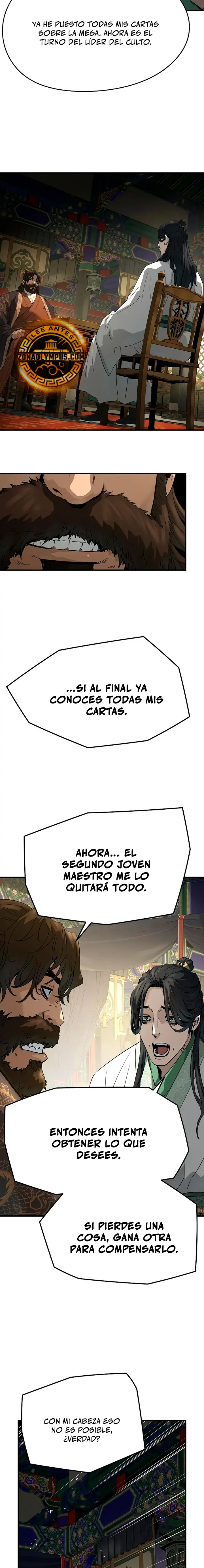 Regresión absoluta Capítulo 85 - Page 15