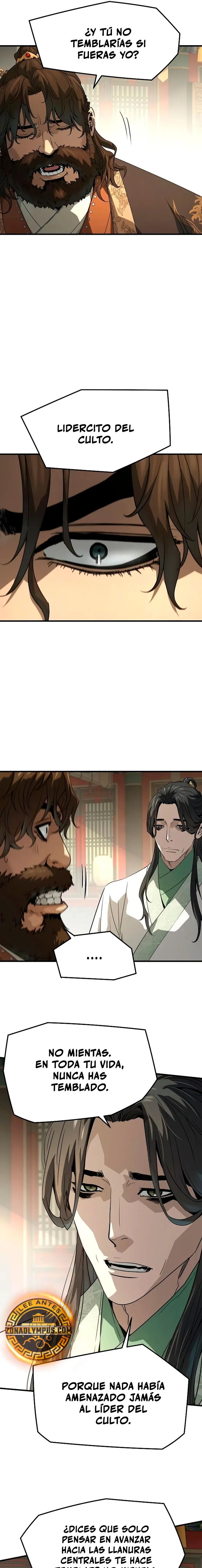 Regresión absoluta Capítulo 85 - Page 17