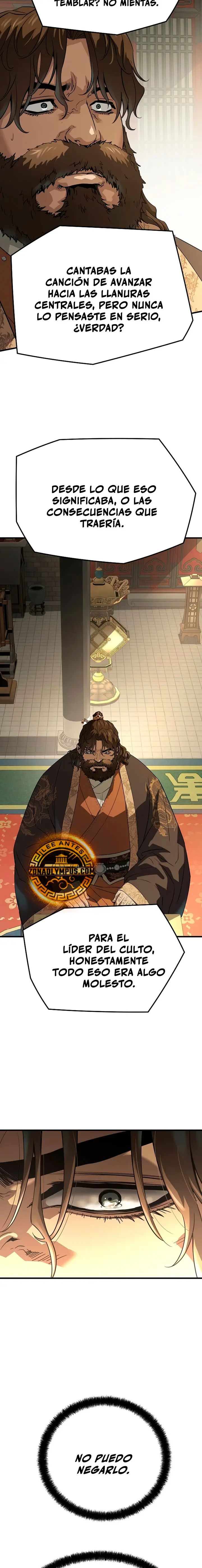 Regresión absoluta Capítulo 85 - Page 18