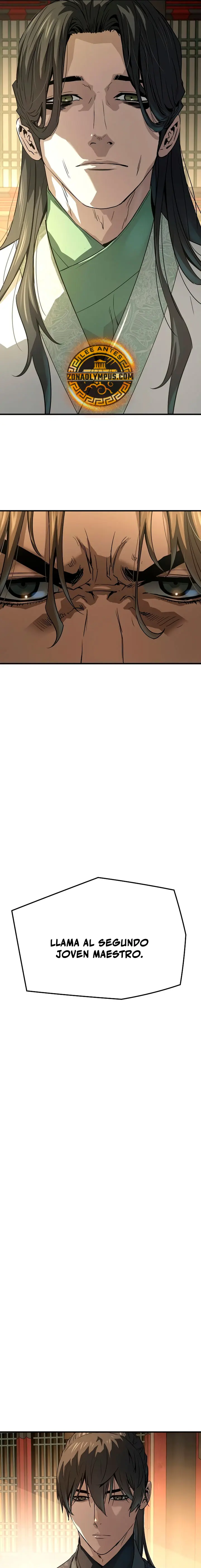 Regresión absoluta Capítulo 85 - Page 22