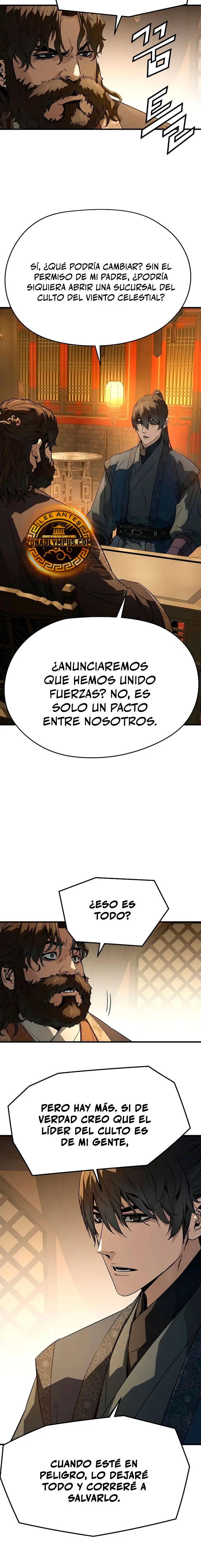 Regresión absoluta Capítulo 85 - Page 24