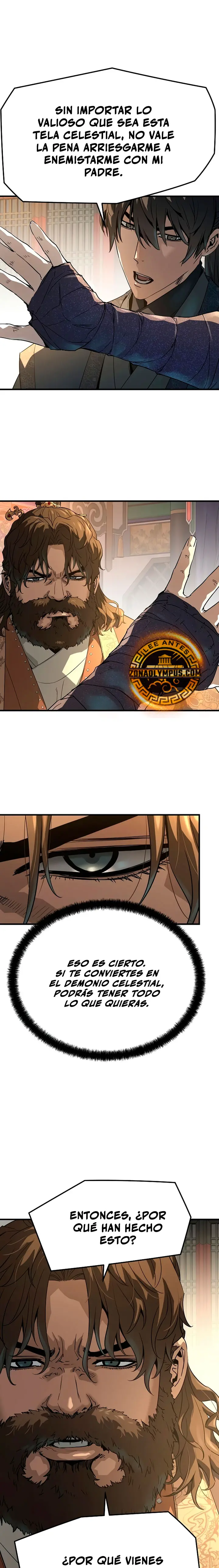 Regresión absoluta Capítulo 85 - Page 27