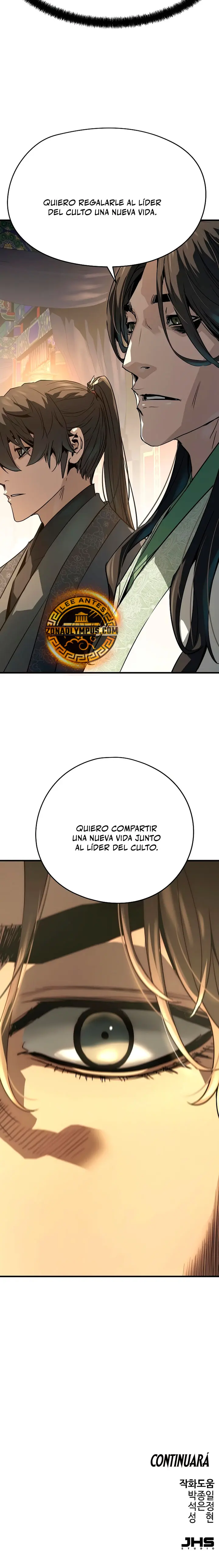 Regresión absoluta Capítulo 85 - Page 31