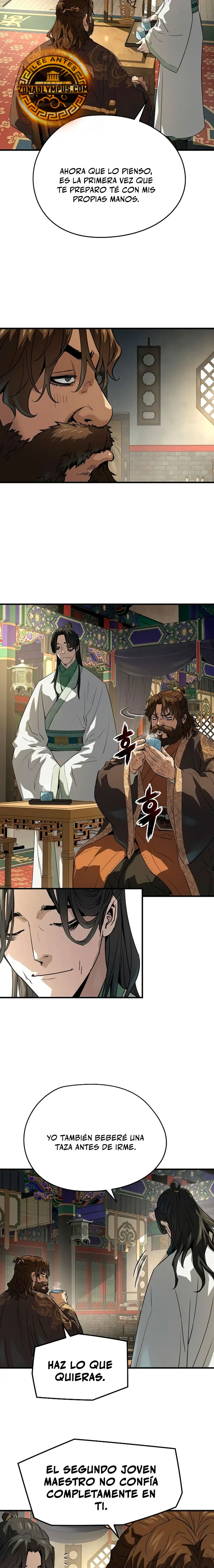 Regresión absoluta Capítulo 85 - Page 5