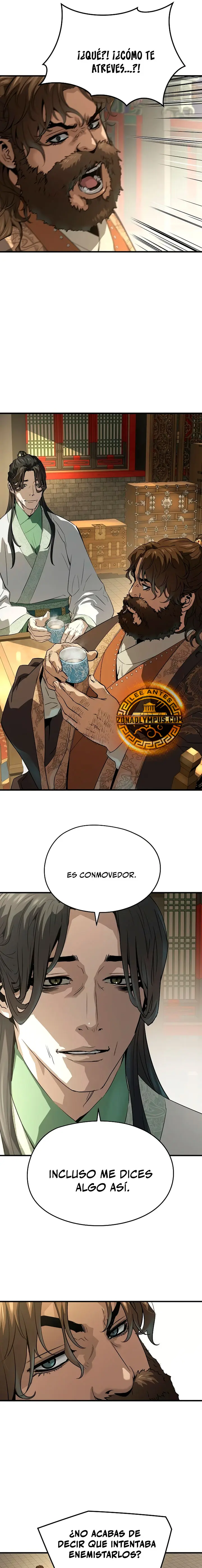 Regresión absoluta Capítulo 85 - Page 7