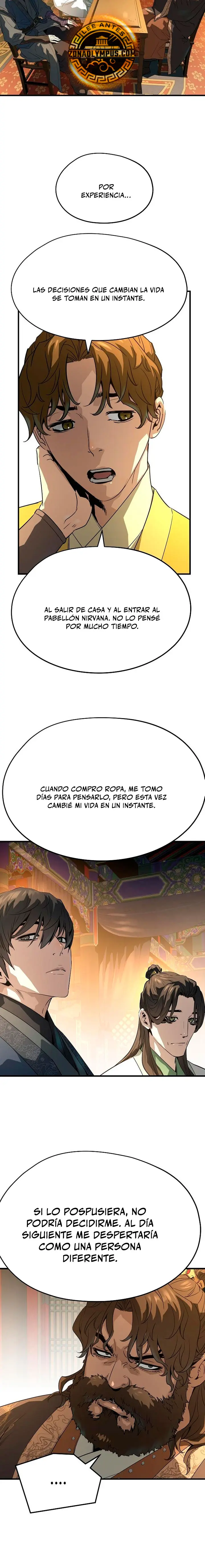 Regresión absoluta Capítulo 86 - Page 10