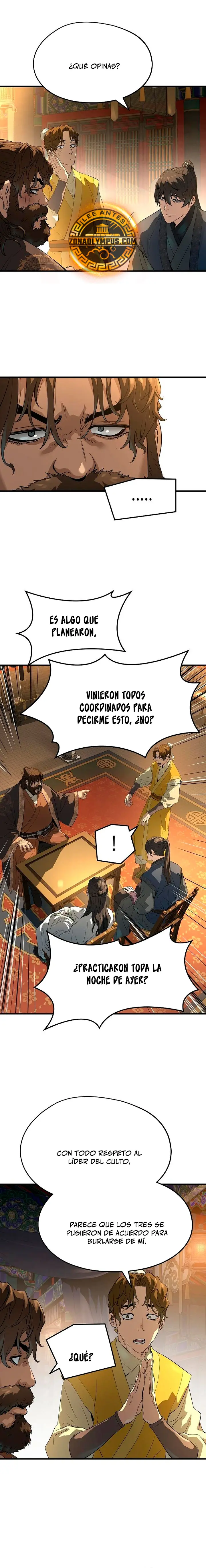 Regresión absoluta Capítulo 86 - Page 11