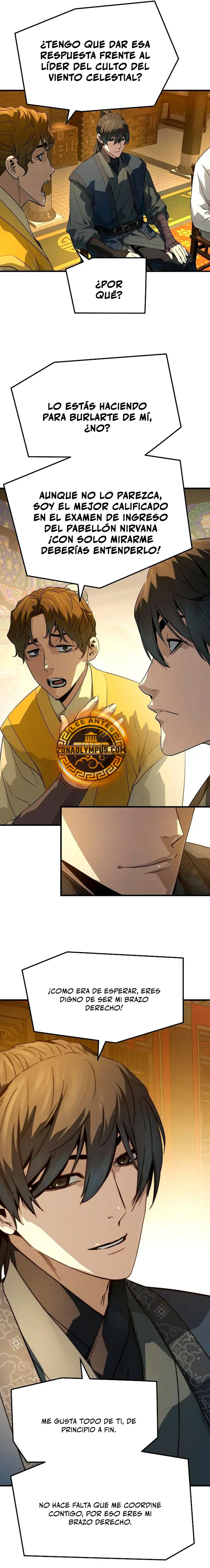 Regresión absoluta Capítulo 86 - Page 12