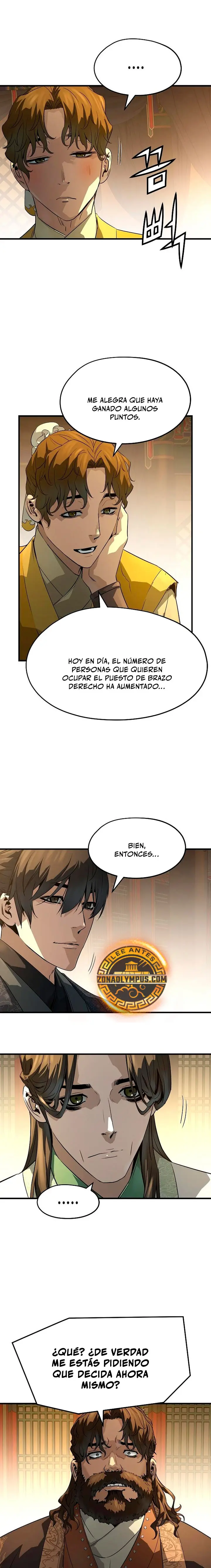 Regresión absoluta Capítulo 86 - Page 13