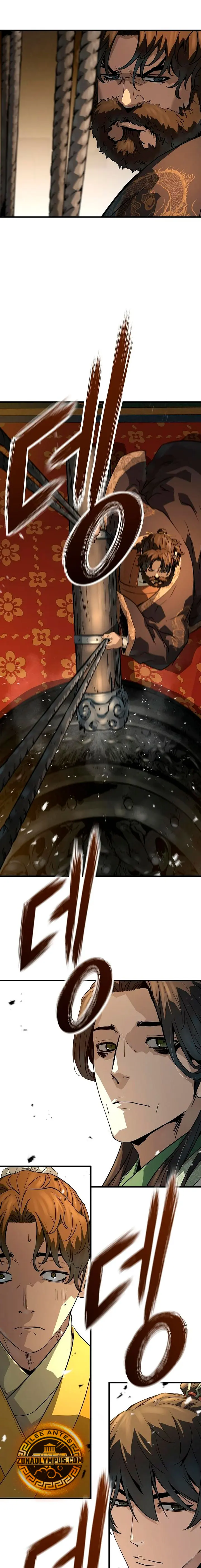 Regresión absoluta Capítulo 86 - Page 18