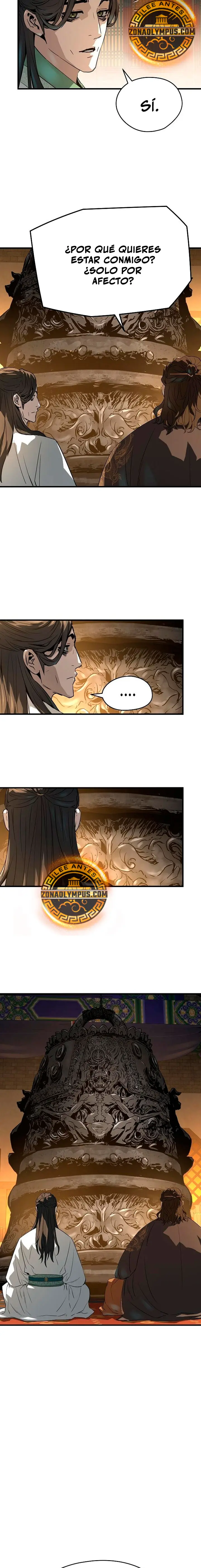 Regresión absoluta Capítulo 86 - Page 24