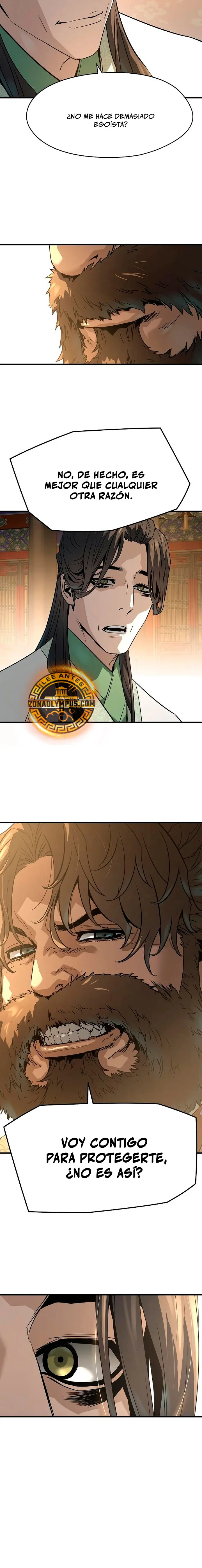 Regresión absoluta Capítulo 86 - Page 26