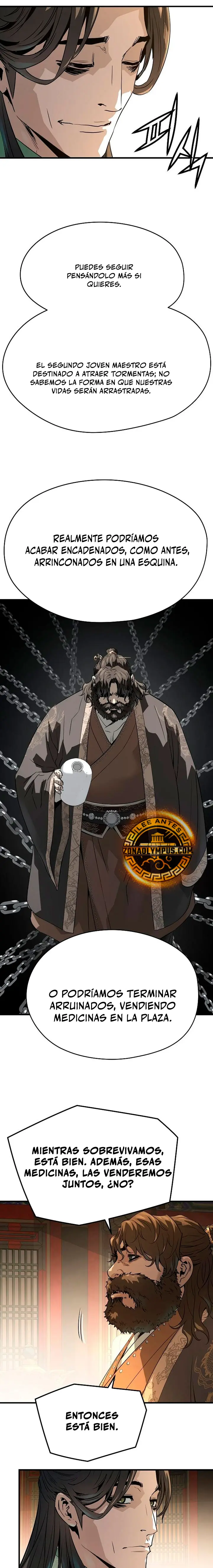 Regresión absoluta Capítulo 86 - Page 27