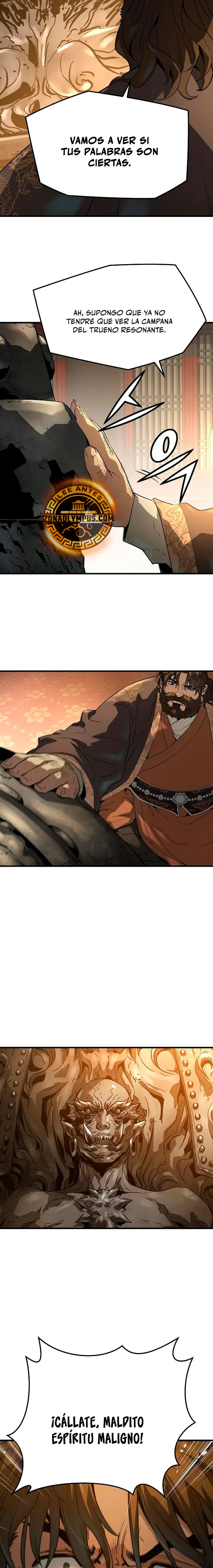 Regresión absoluta Capítulo 86 - Page 30