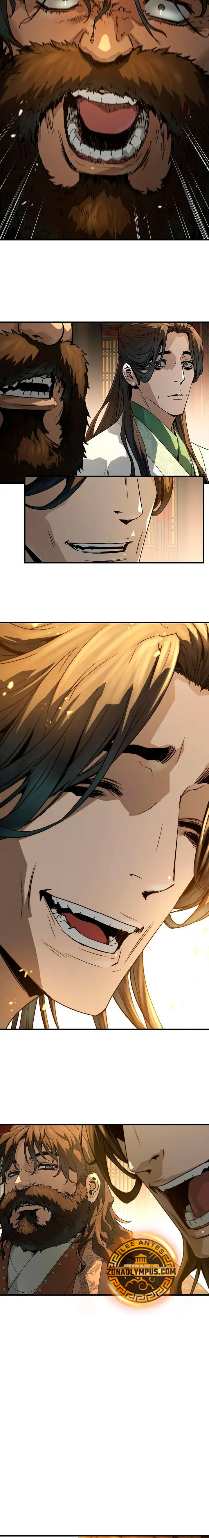 Regresión absoluta Capítulo 86 - Page 31