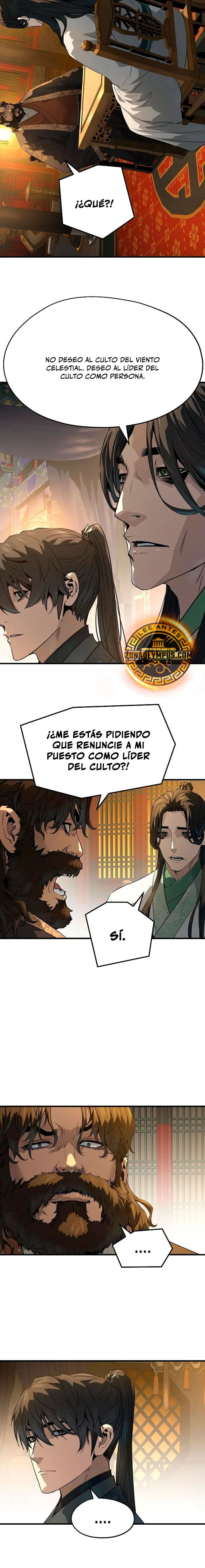 Regresión absoluta Capítulo 86 - Page 4