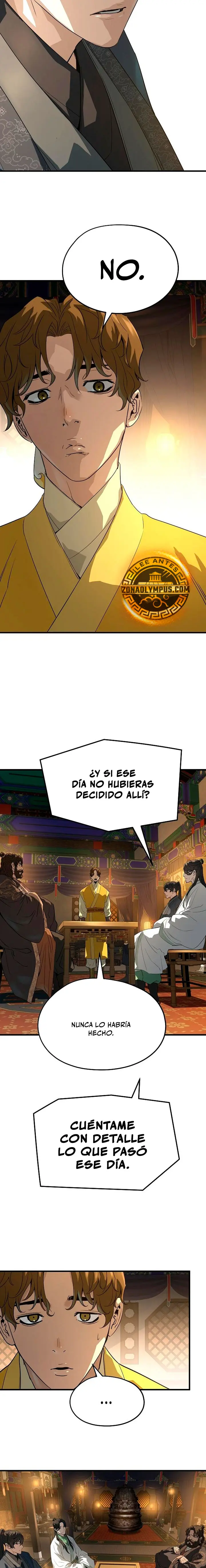 Regresión absoluta Capítulo 86 - Page 9