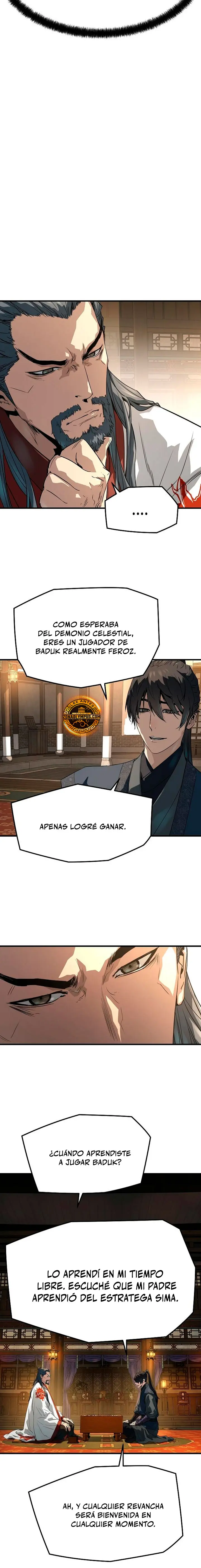 Regresión absoluta Capítulo 87 - Page 11