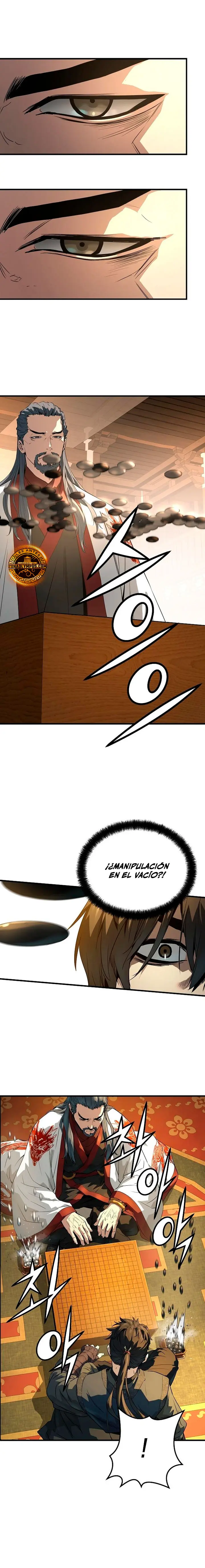 Regresión absoluta Capítulo 87 - Page 12