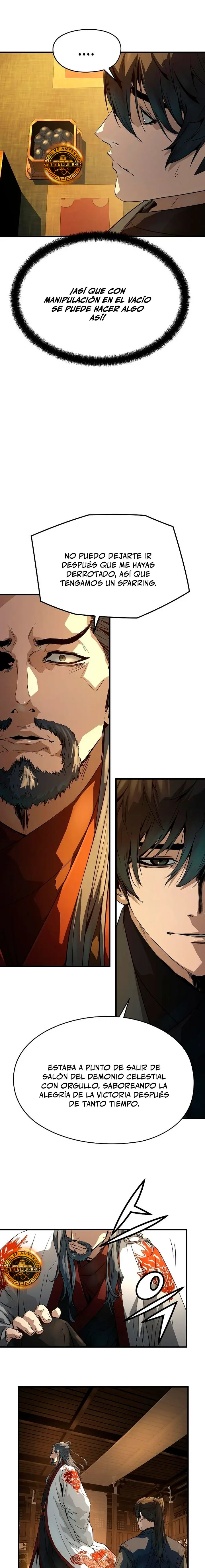 Regresión absoluta Capítulo 87 - Page 13