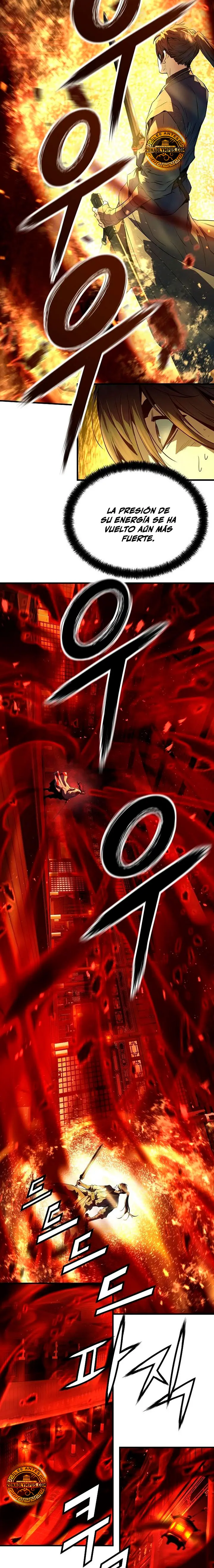 Regresión absoluta Capítulo 87 - Page 18