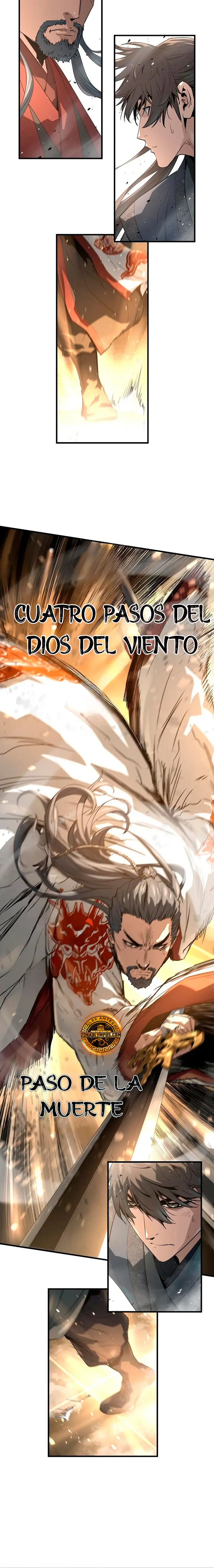 Regresión absoluta Capítulo 87 - Page 21