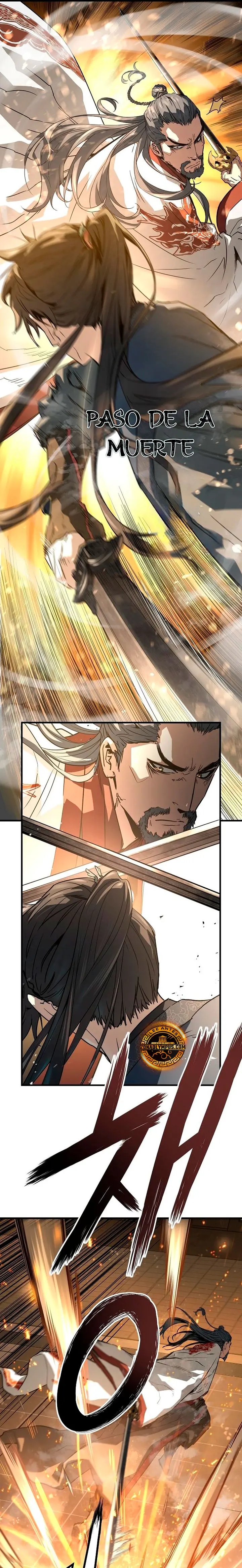 Regresión absoluta Capítulo 87 - Page 22