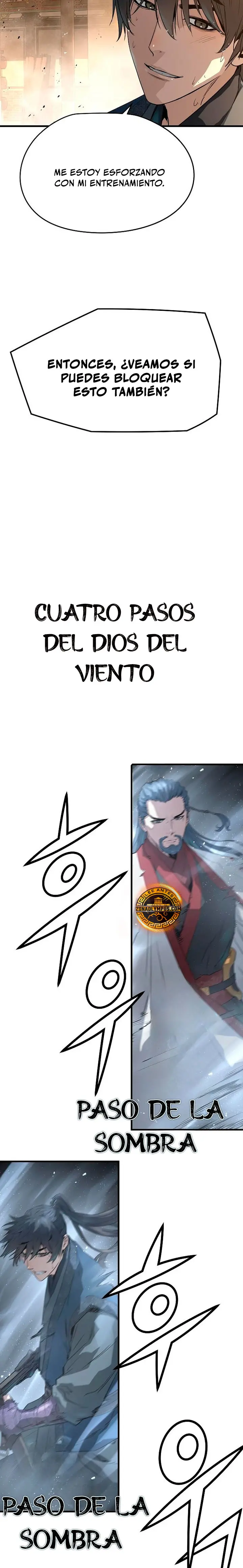 Regresión absoluta Capítulo 87 - Page 25