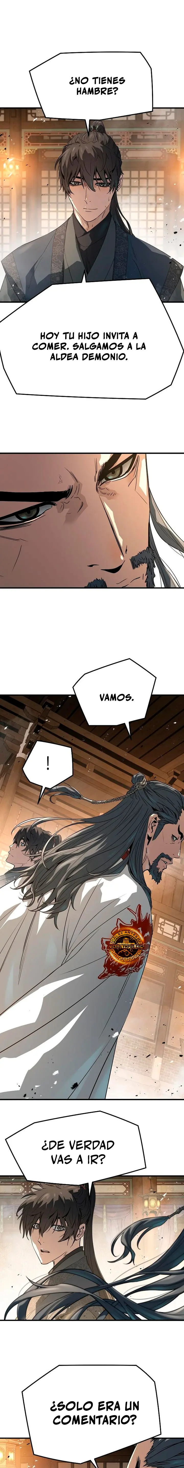 Regresión absoluta Capítulo 87 - Page 37