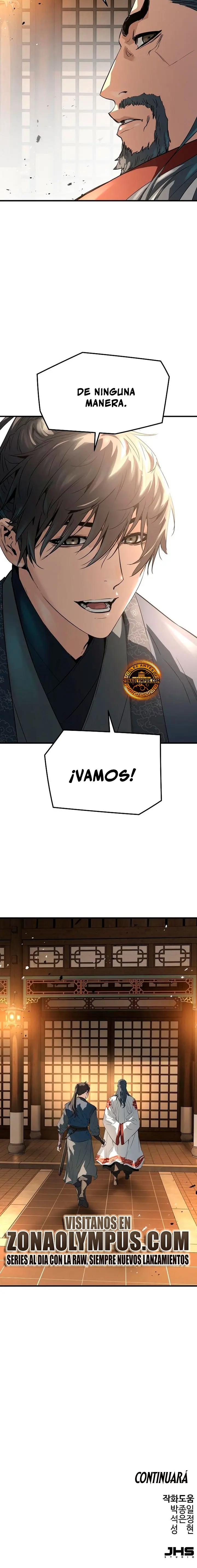 Regresión absoluta Capítulo 87 - Page 38