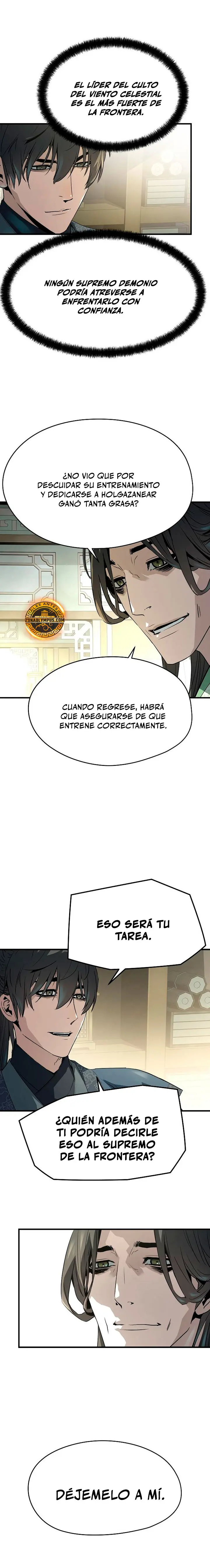 Regresión absoluta Capítulo 87 - Page 4