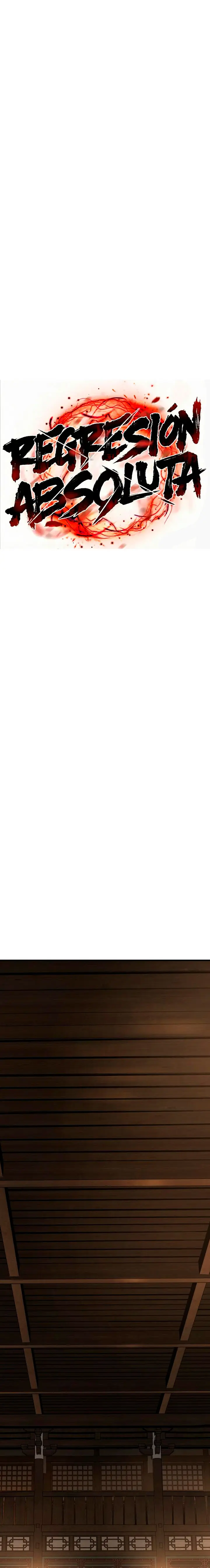 Regresión absoluta Capítulo 87 - Page 5