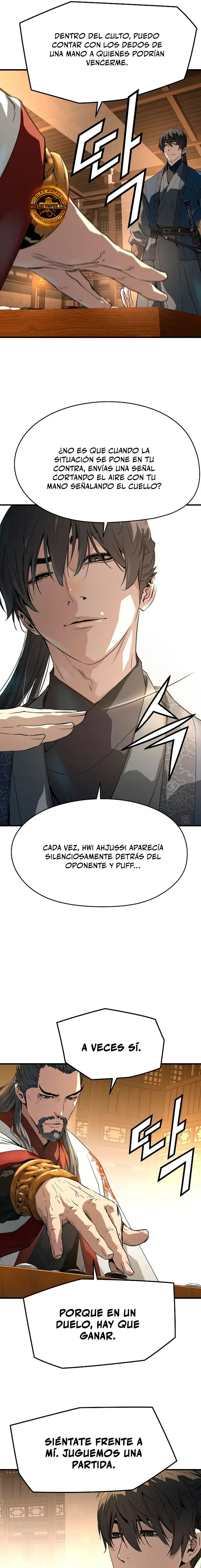 Regresión absoluta Capítulo 87 - Page 7