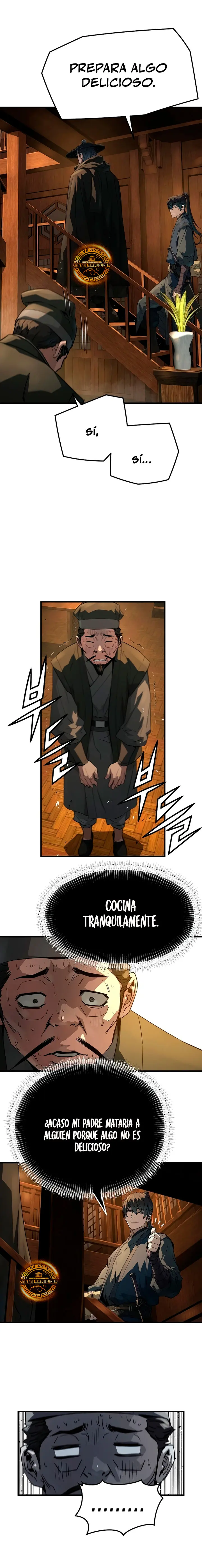 Regresión absoluta Capítulo 88 - Page 12