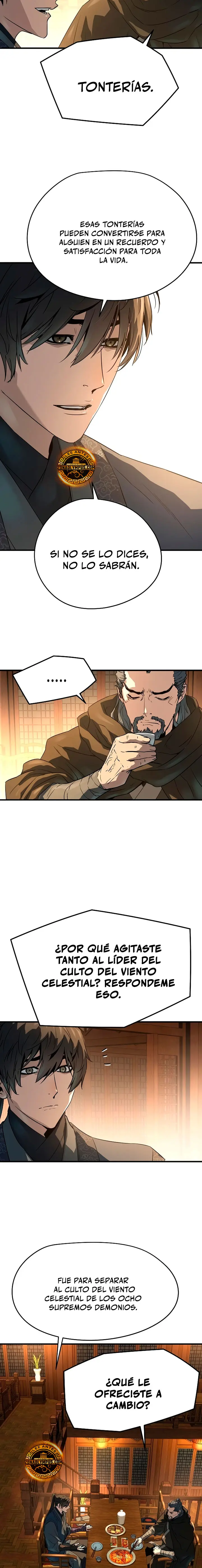 Regresión absoluta Capítulo 88 - Page 18