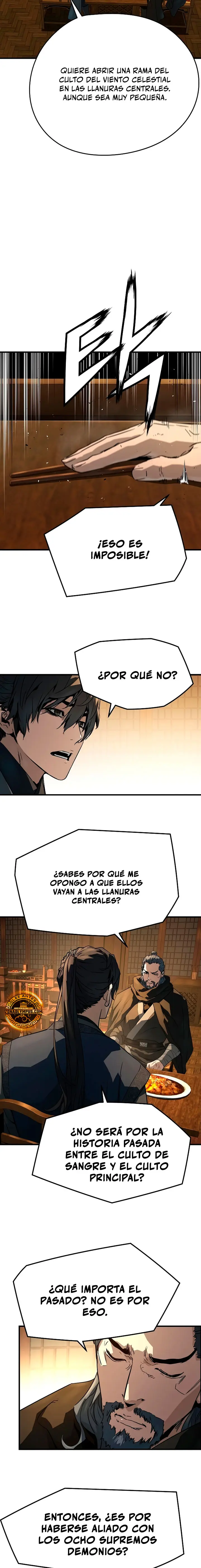 Regresión absoluta Capítulo 88 - Page 19