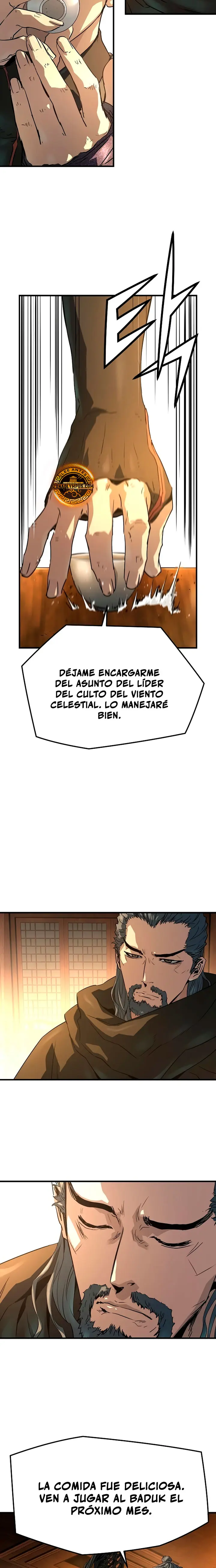 Regresión absoluta Capítulo 88 - Page 25