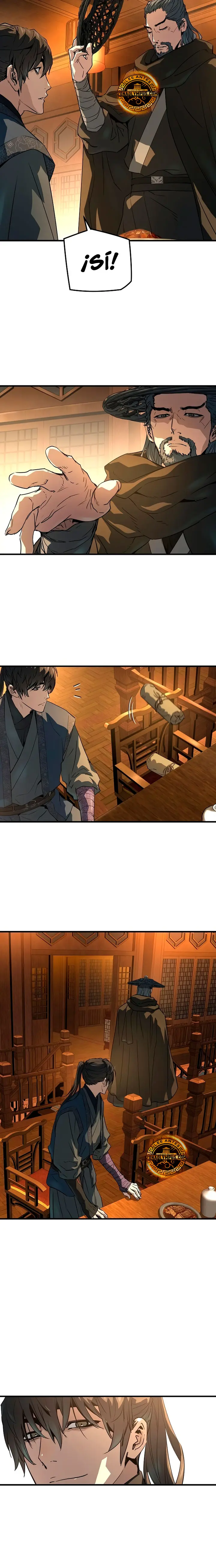 Regresión absoluta Capítulo 88 - Page 26