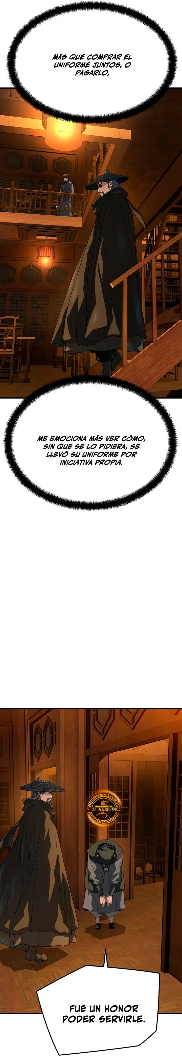 Regresión absoluta Capítulo 88 - Page 27